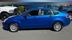 2011 Ford Focus SE