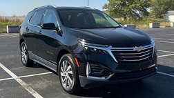 2024 Chevrolet Equinox Premier