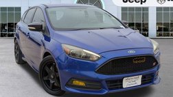 2015 Ford Focus ST