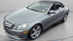2013 Mercedes-Benz E-Class E 350