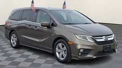 2019 Honda Odyssey EX