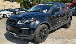 2019 Land Rover Range Rover Evoque SE Premium