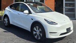 2021 Tesla Model Y Standard Range