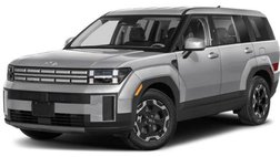 2025 Hyundai Santa Fe SE