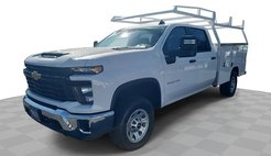 2024 Chevrolet Silverado 3500HD Work Truck