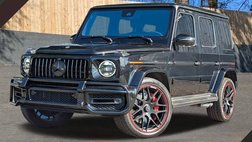 2021 Mercedes-Benz G-Class AMG G 63