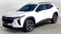 2025 Chevrolet Trax RS