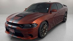 2020 Dodge Charger Scat Pack