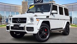2015 Mercedes-Benz G-Class G 63 AMG