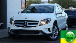2017 Mercedes-Benz GLA-Class GLA 250