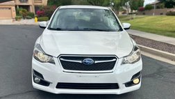 2015 Subaru Impreza 2.0i Limited