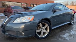 2009 Pontiac G6 GXP