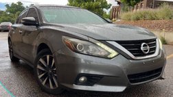 2016 Nissan Altima 2.5 SL