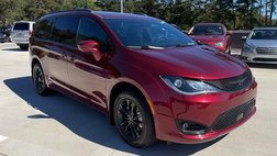2020 Chrysler Pacifica Launch Edition
