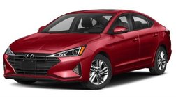 2020 Hyundai Elantra Value Edition