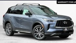 2025 Infiniti QX60 Autograph