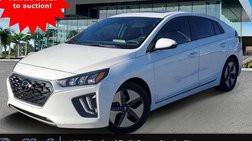 2022 Hyundai Ioniq Hybrid SEL