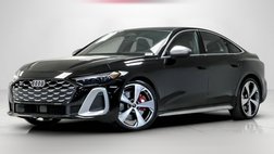 2025 Audi S5 quattro Premium Plus TFSI