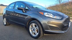 2019 Ford Fiesta SE