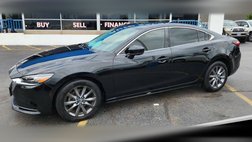 2018 Mazda MAZDA6 Sport