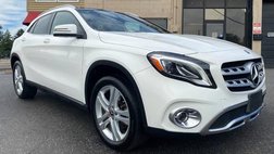 2020 Mercedes-Benz GLA-Class GLA 250 4MATIC