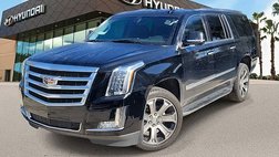 2019 Cadillac Escalade ESV Standard
