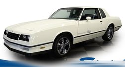 1984 Chevrolet Monte Carlo SS