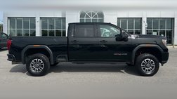 2023 GMC Sierra 2500HD AT4