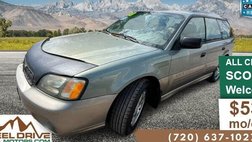 2003 Subaru Outback Base