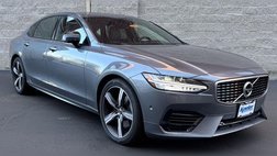 2020 Volvo S90 T8 R-Design