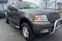 2005 Ford F-150 XLT