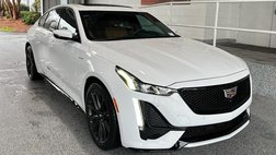 2023 Cadillac CT5-V Base