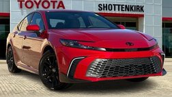 2026 Toyota Camry SE FWD