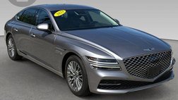 2023 Genesis G80 2.5T