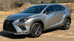 2020 Lexus NX 300 F SPORT