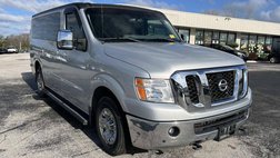 2014 Nissan NV 3500 HD S