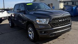 2022 Ram Ram Pickup 1500 Big Horn