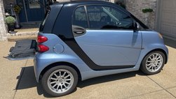 2011 Smart Fortwo pure