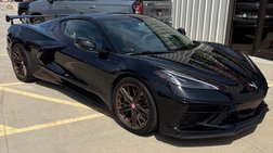 2022 Chevrolet Corvette Stingray