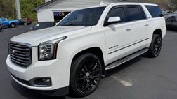 2017 GMC Yukon XL SLT