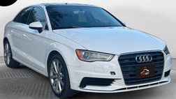 2016 Audi A3 2.0T quattro Premium Plus