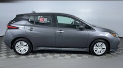 2025 Nissan LEAF S
