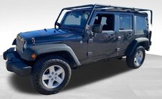 2017 Jeep Wrangler Unlimited Sport S