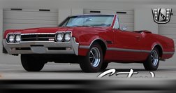 1966 Oldsmobile 