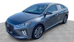 2020 Hyundai Ioniq Plug-In Hybrid SE