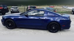 2014 Ford Mustang V6
