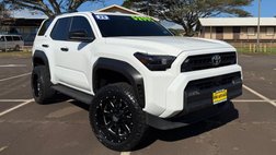 2025 Toyota 4Runner TRD Sport