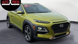 2018 Hyundai Kona Ultimate