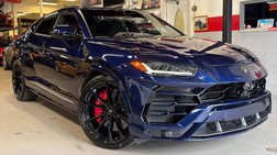 2019 Lamborghini Urus Base