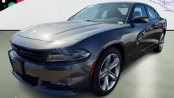 2018 Dodge Charger SXT Plus